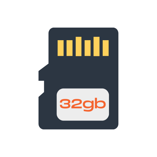 MicroSD Memory Cards