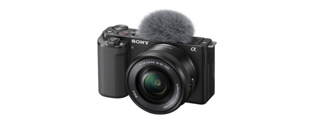 Sony ZV-E10 camera