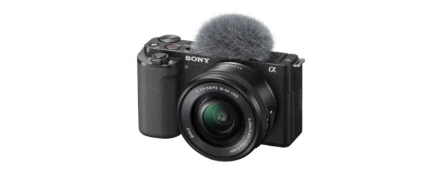 Sony ZV-E10 camera