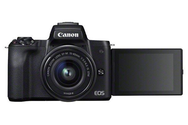 Canon M50 mark ii camera