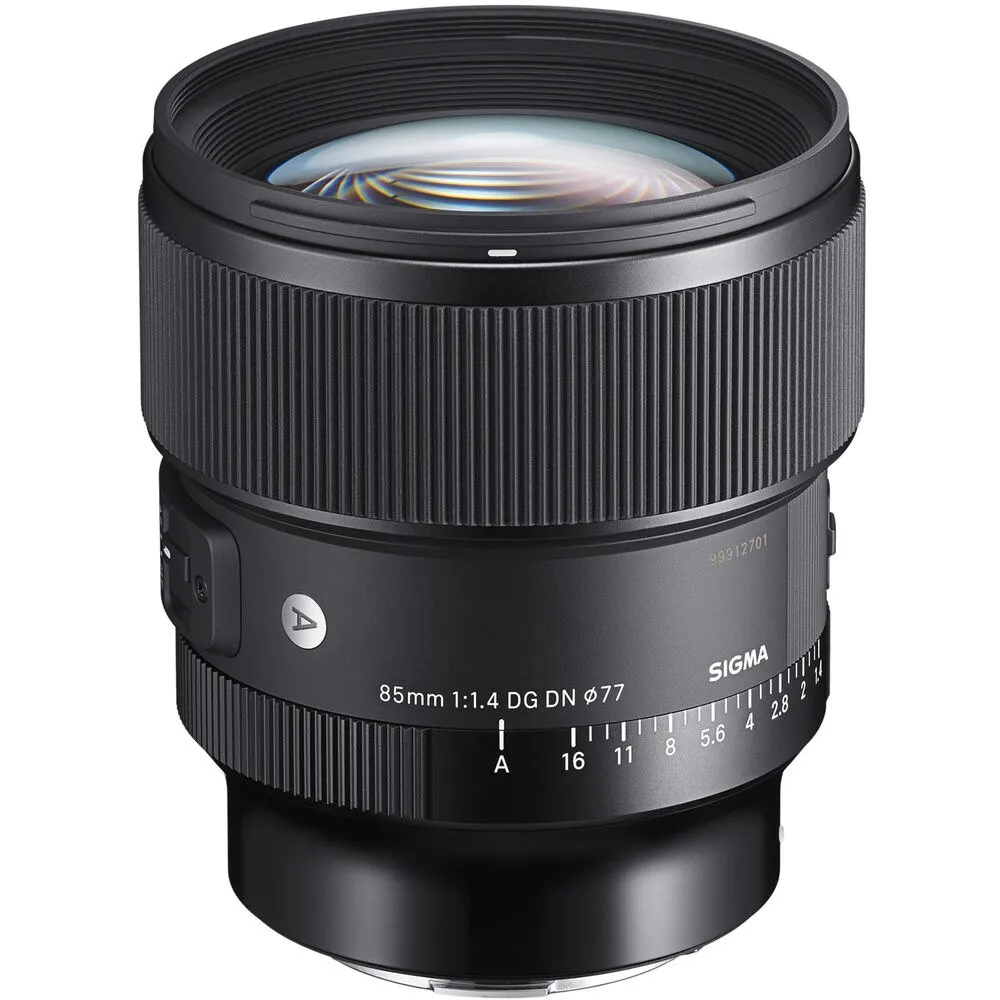 Sigma 85mm F1.4 DG DN ART