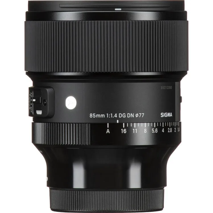 Sigma 85mm F1.4 DG DN ART - Image 2