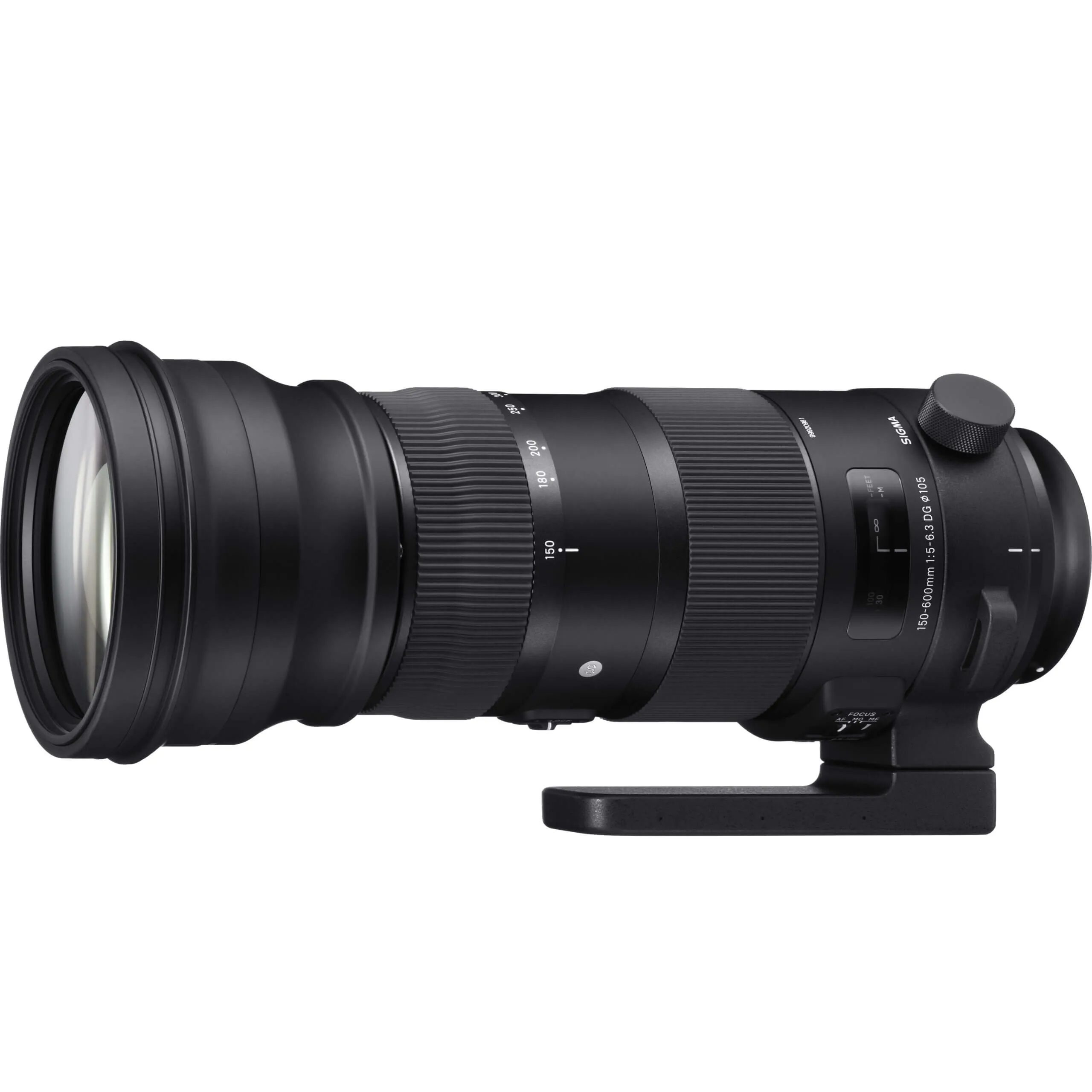 Sigma 150-600mm F5-6.3 DG OS HSM | SPORTS