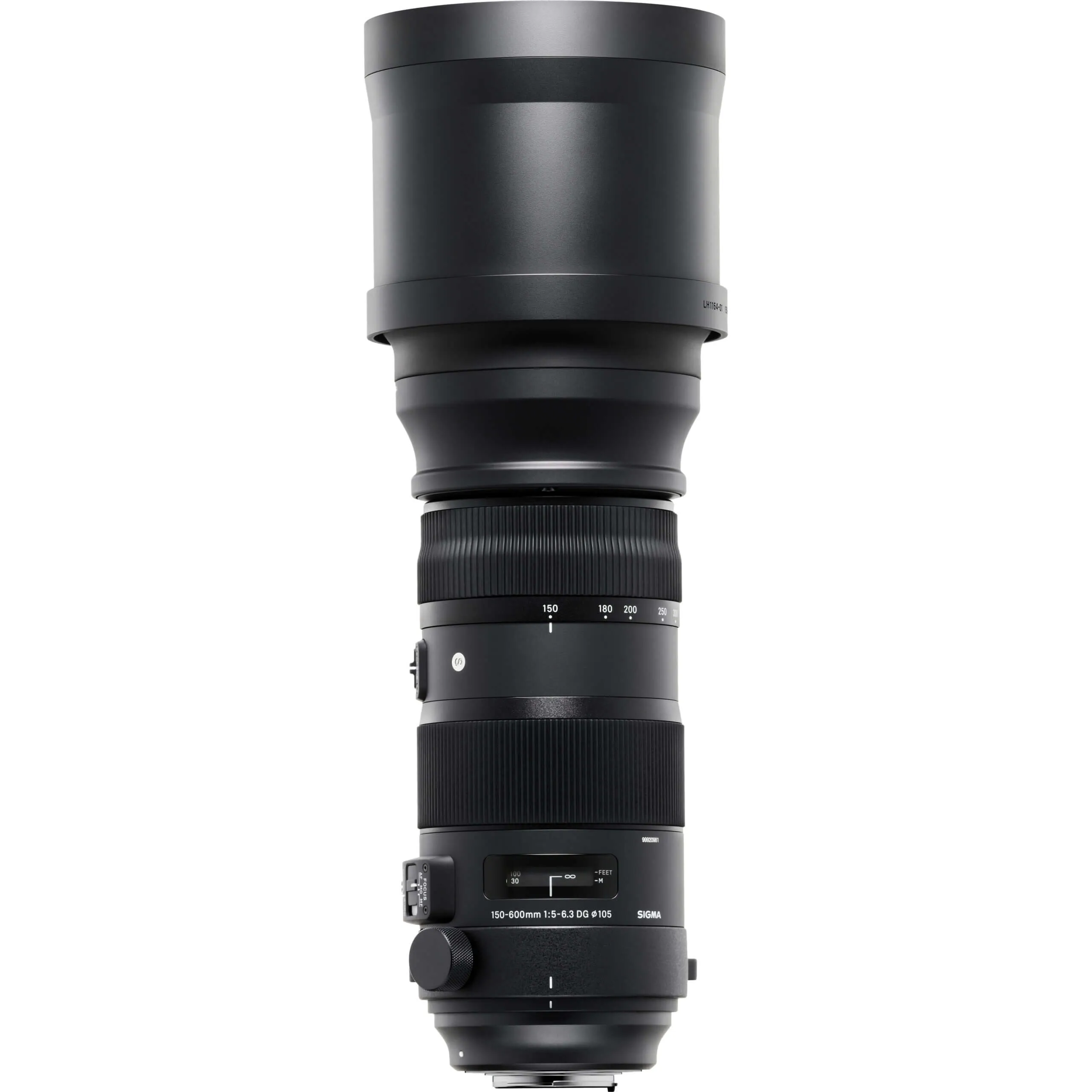 Sigma 150-600mm F5-6.3 DG OS HSM | SPORTS