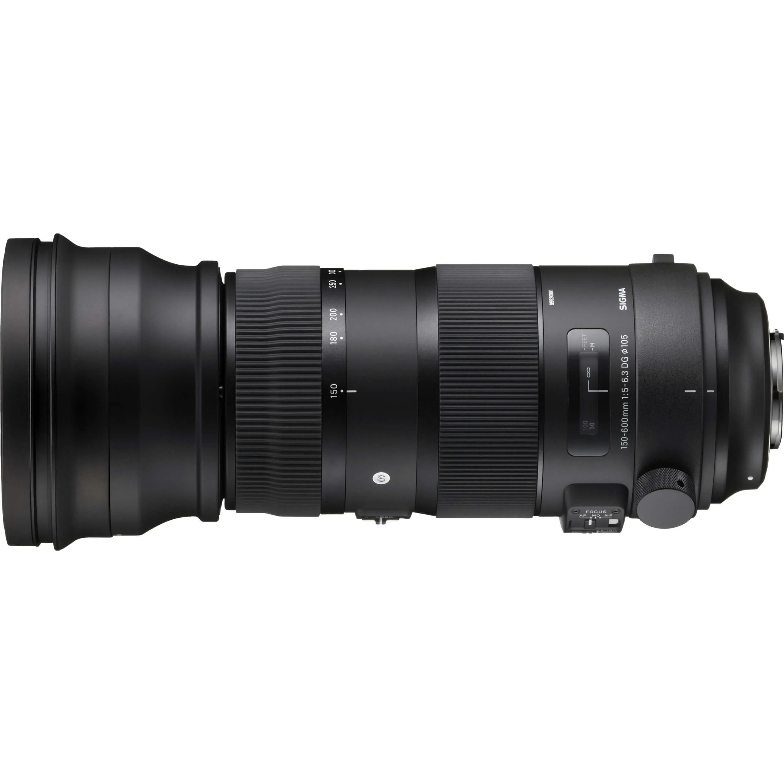 Sigma 150-600mm F5-6.3 DG OS HSM | SPORTS