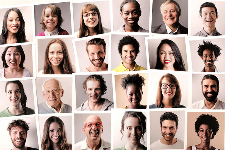 Passport photos