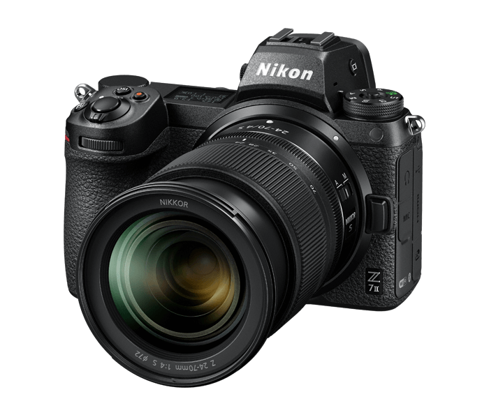 Nikon Z 7ii camera