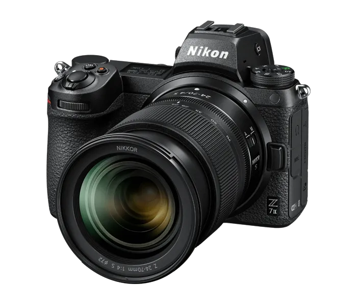 Nikon Z 7ii camera