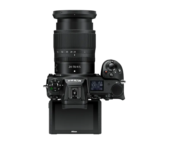 Nikon Z 7ii camera - Image 4
