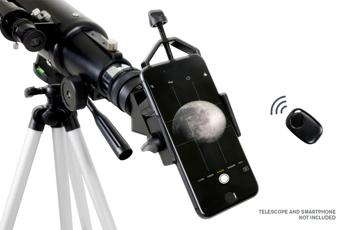 Celestron Bluetooth smartphone holder