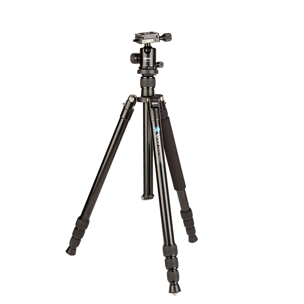 Kenro Pro Travel Tripod kentr201