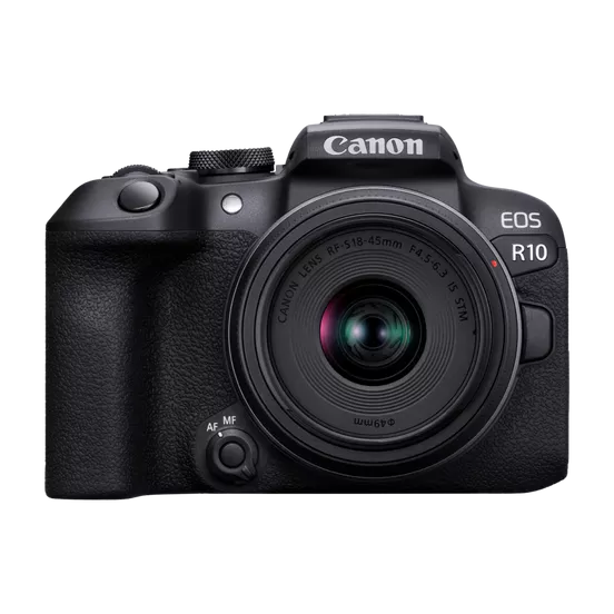 Canon EOS R10 camera