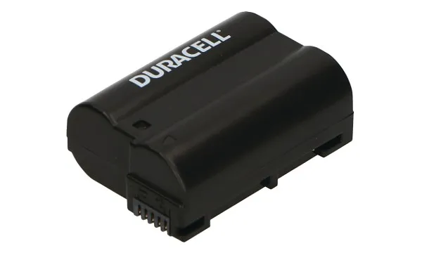 Duracell EN-EL15C battery for Nikon