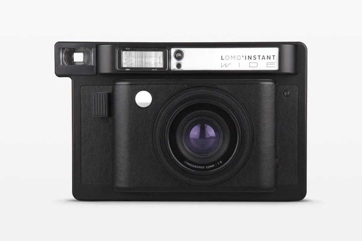 Lomo'Instant Wide instant camera