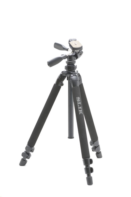 Slik Pro 400dx tripod