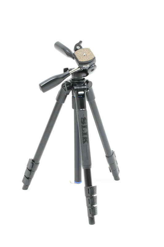 Slik PRO AL-324DX tripod