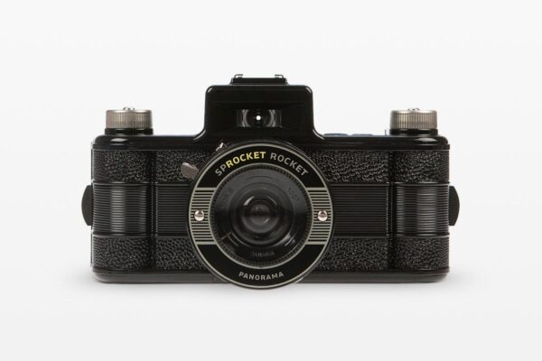 Sprocket Rocket 35 mm Film Panoramic Camera