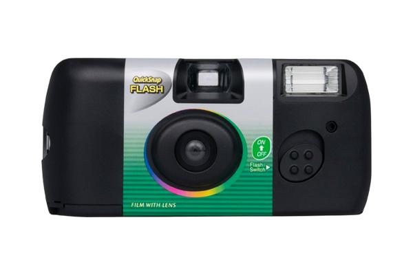 Fujifilm Quicksnap single use film camera
