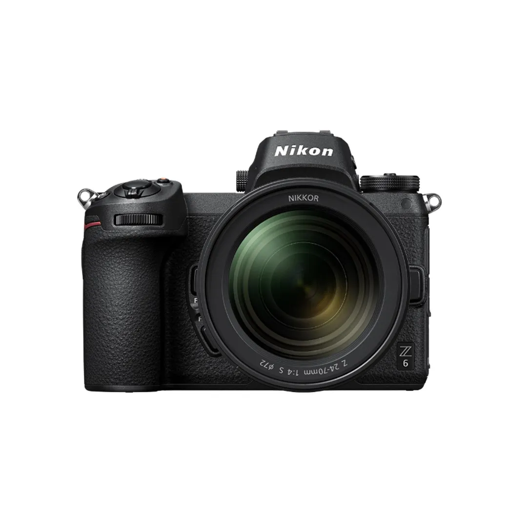 Nikon Z 6ii Camera - Image 3