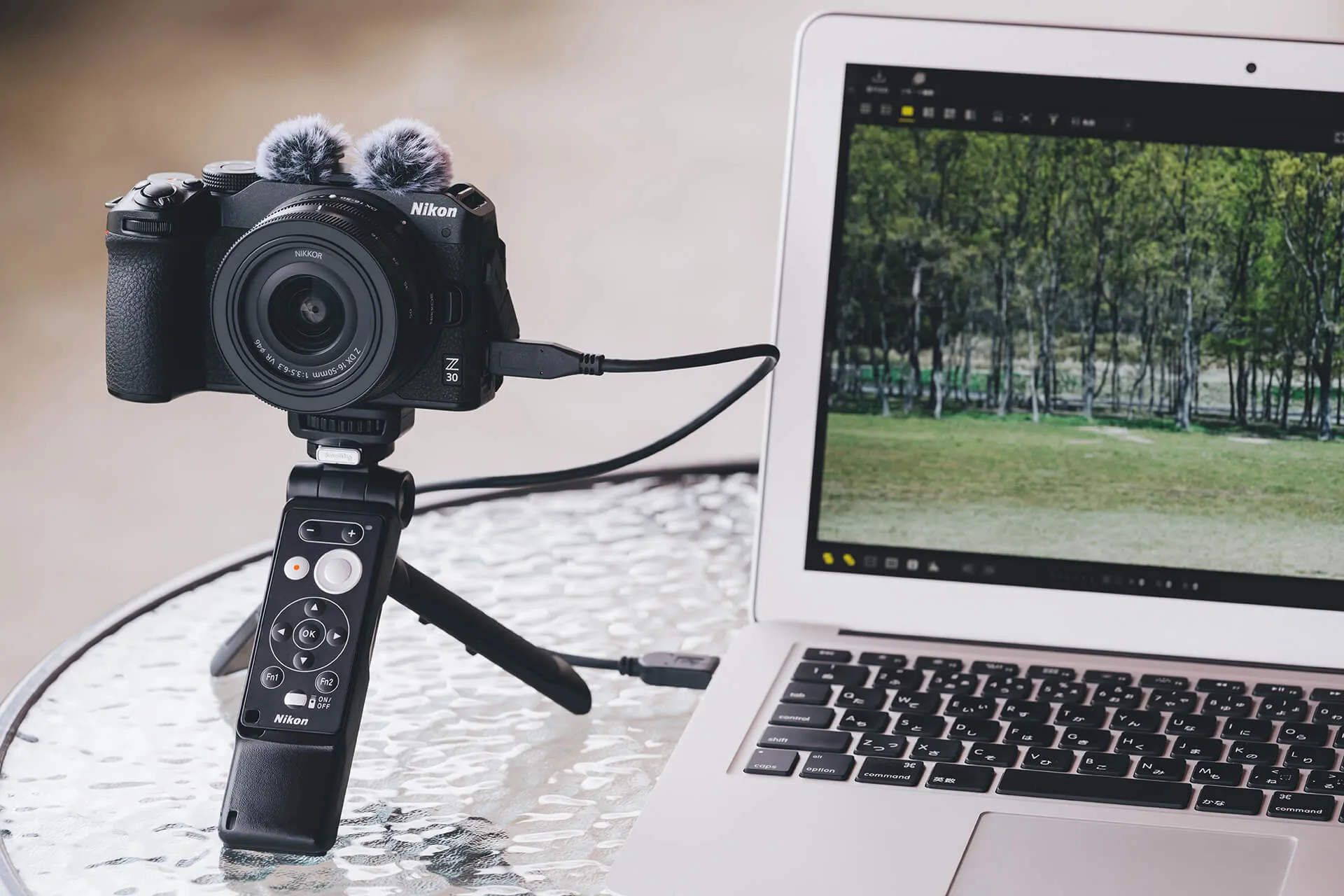 Nikon Z 30 camera - Image 5