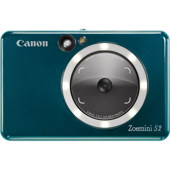 Canon Zoemini S2 instant camera