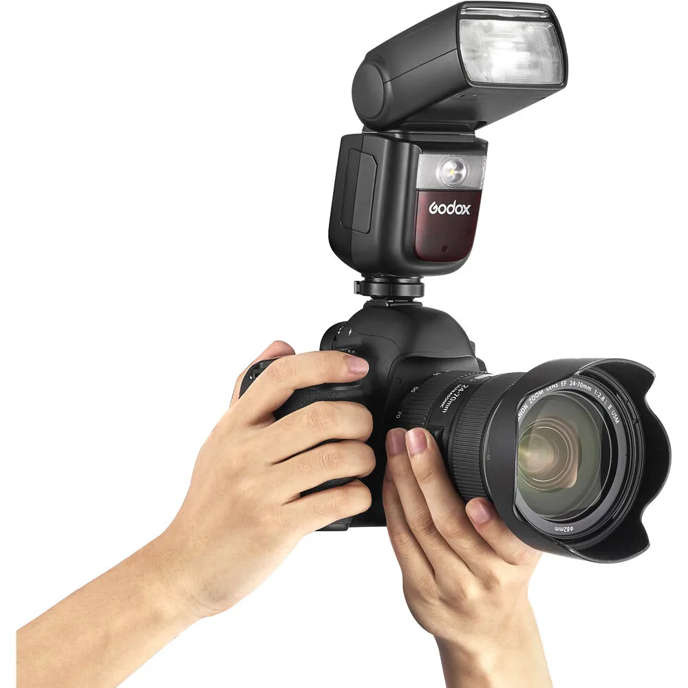 Godox V860III TTL Li-Ion Flash - Image 2