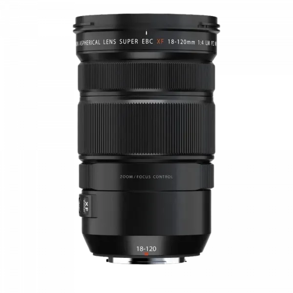 Fujifilm XF 18-120mm F4 LM PZ WR