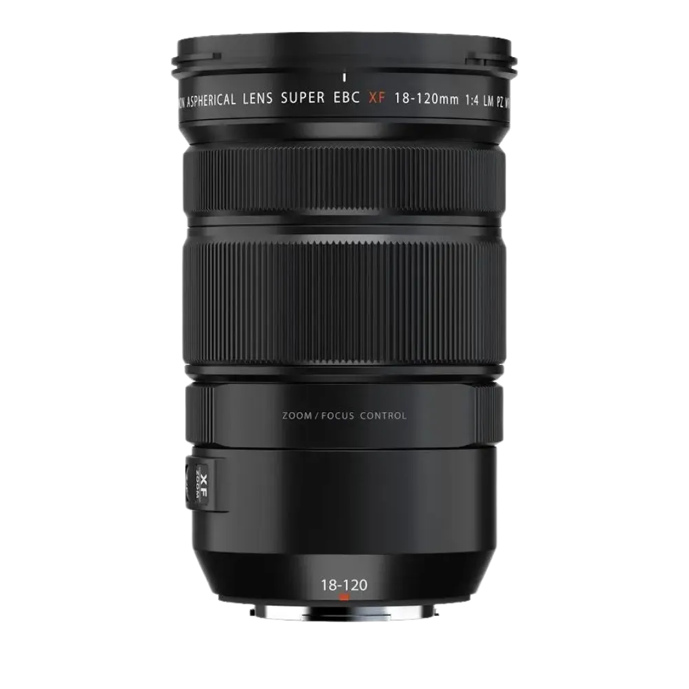 Fujifilm XF 18-120mm F4 LM PZ WR