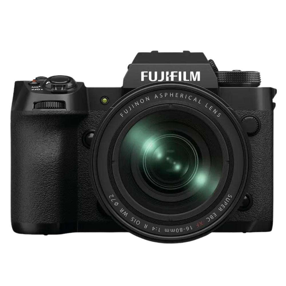 Fujifilm X-H2 camera
