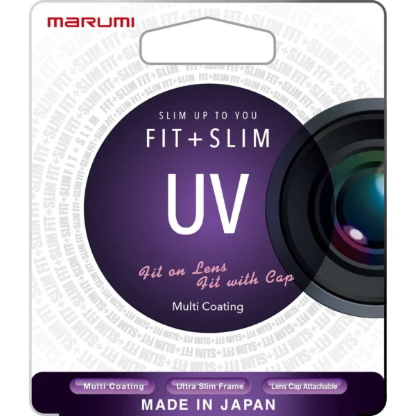 46mm UV filter