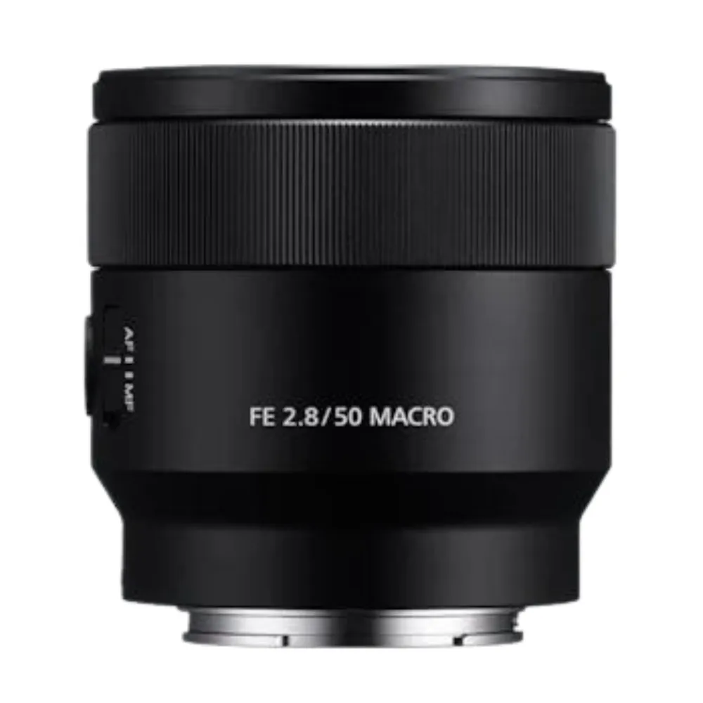 Sony FE 50mm F2.8 Macro