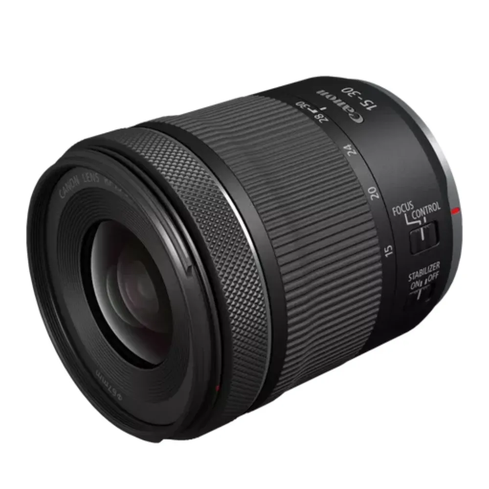 Canon RF 15-30mm F4.5-6.3 IS STM - Image 3