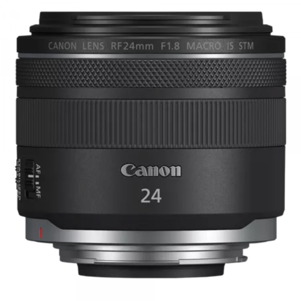 Canon RF 24mm F1.8 IS STM