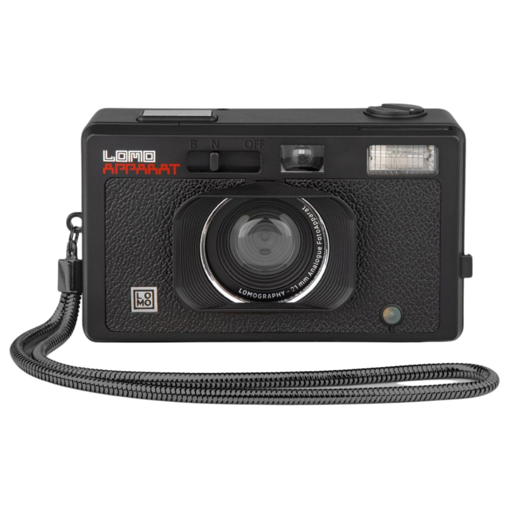 LomoApparat 35mm film camera