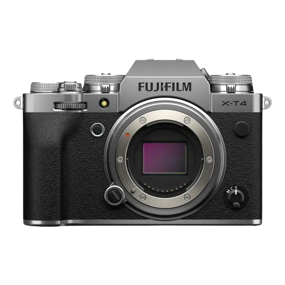 Fujifilm X-T4 camera