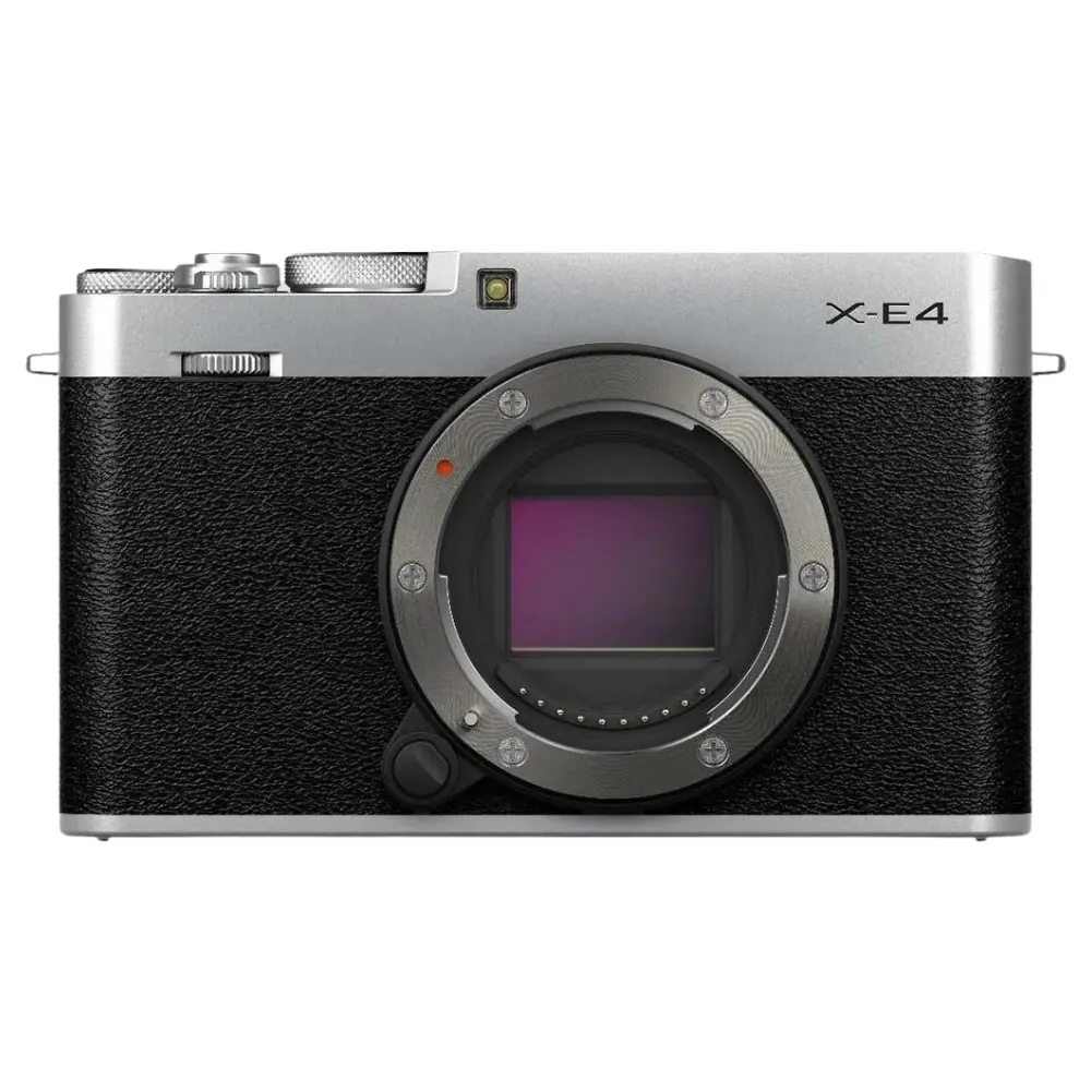 xe4 body silver