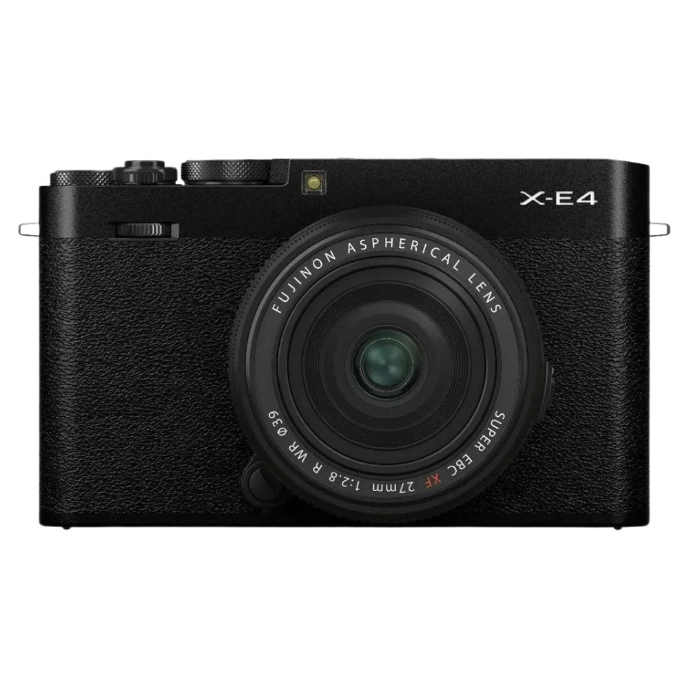 Fujifilm X-E4 camera