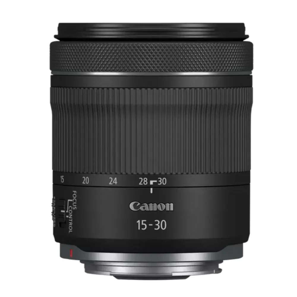 Canon RF 15-30mm F4.5-6.3 IS STM