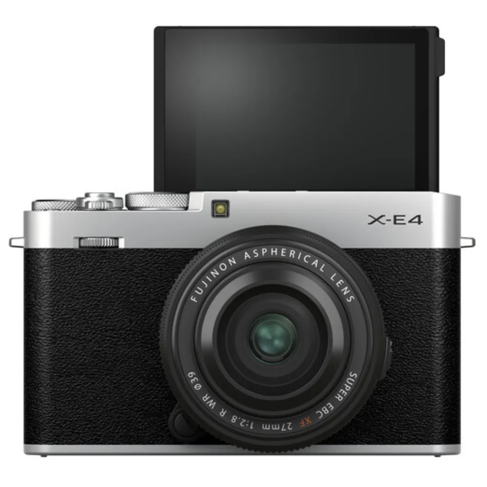 Fujifilm X-E4 camera - Image 3