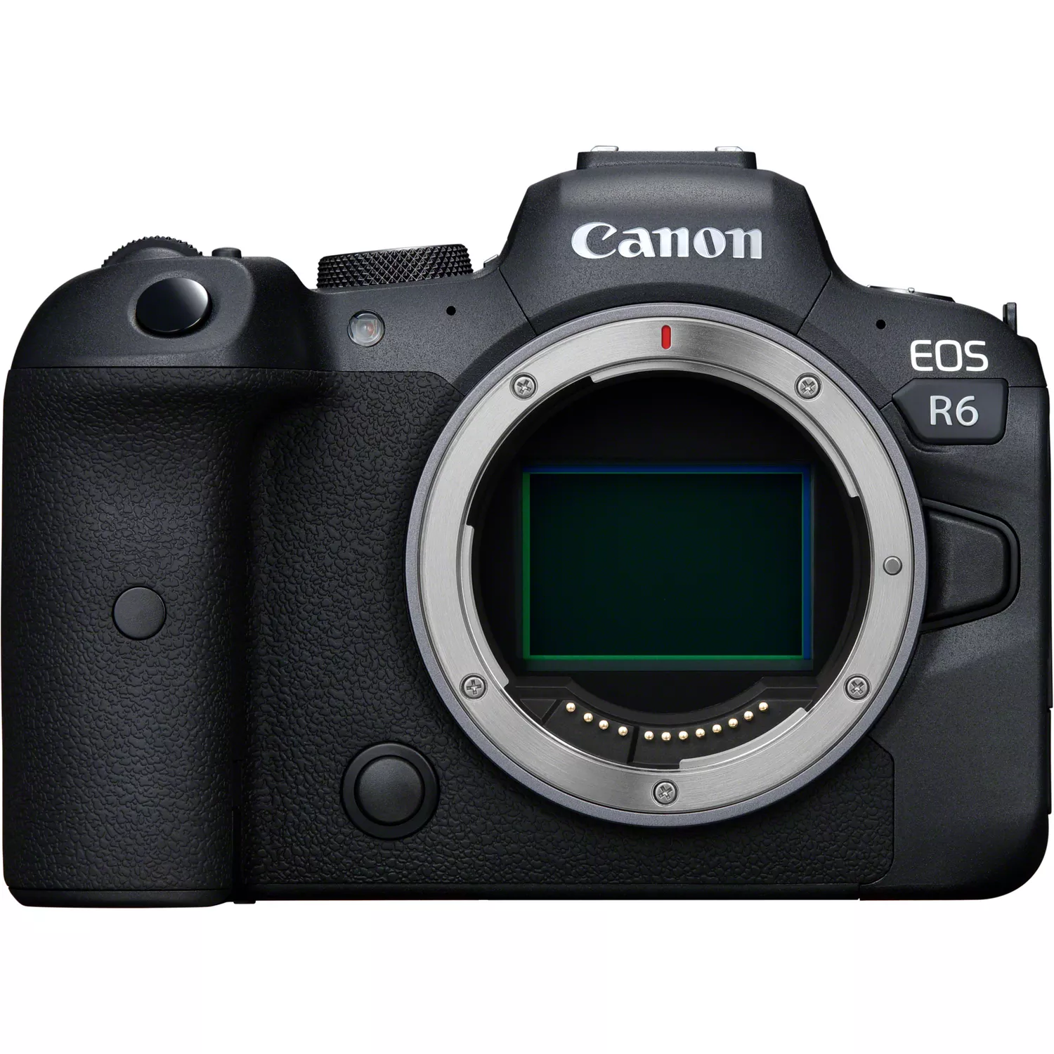 Canon EOS r6 camera