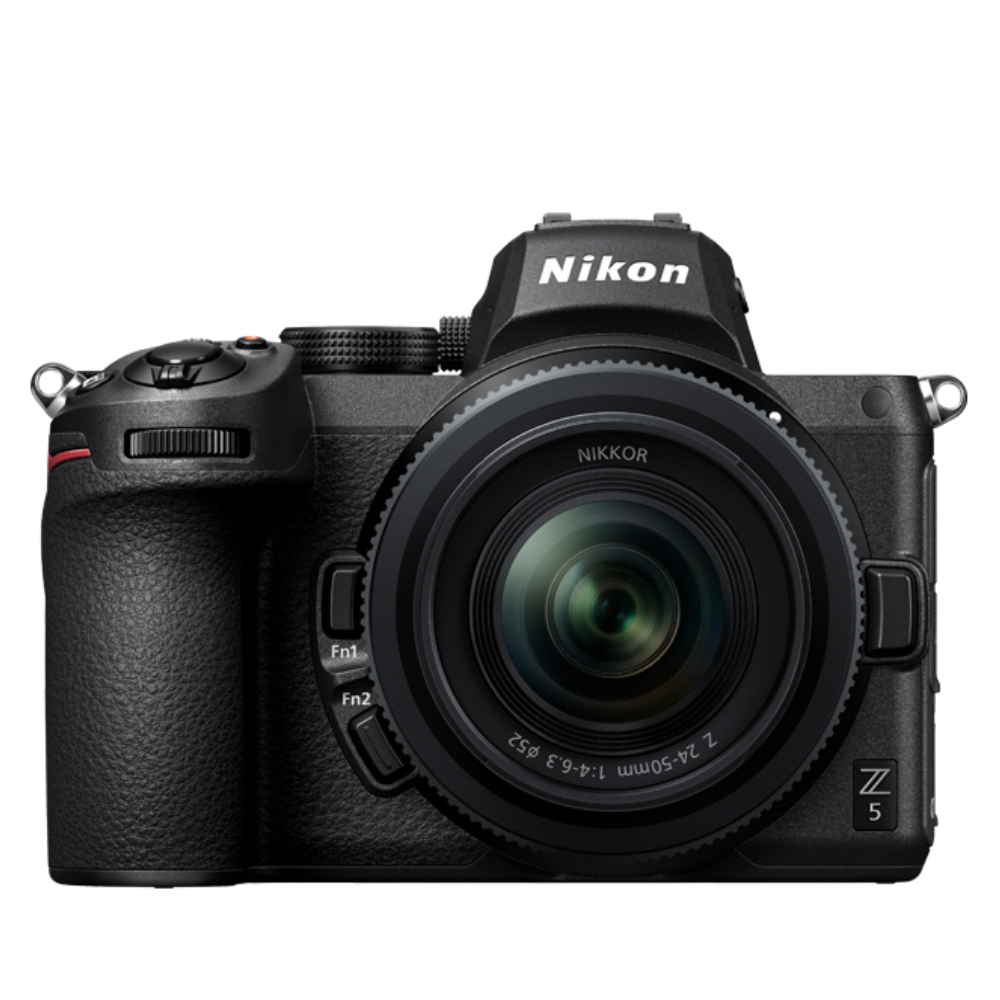 Nikon Z 5 camera
