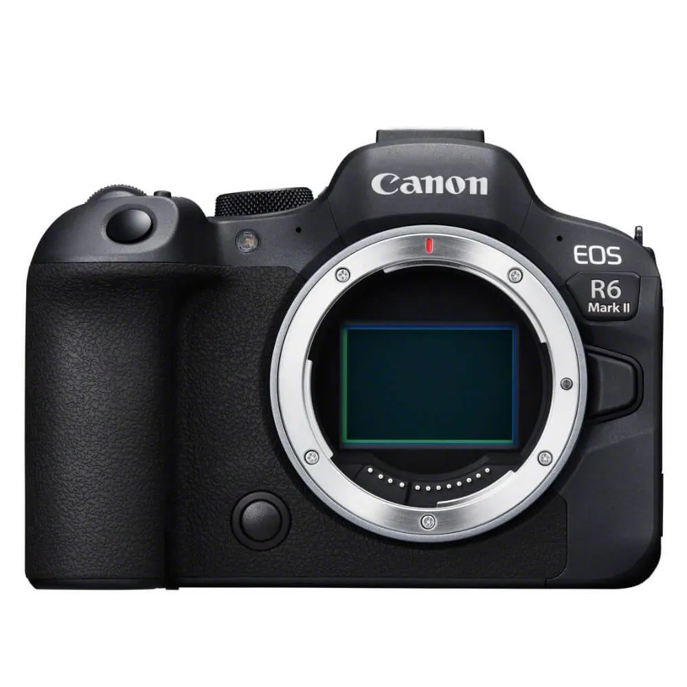Canon EOS R6 Mark ii