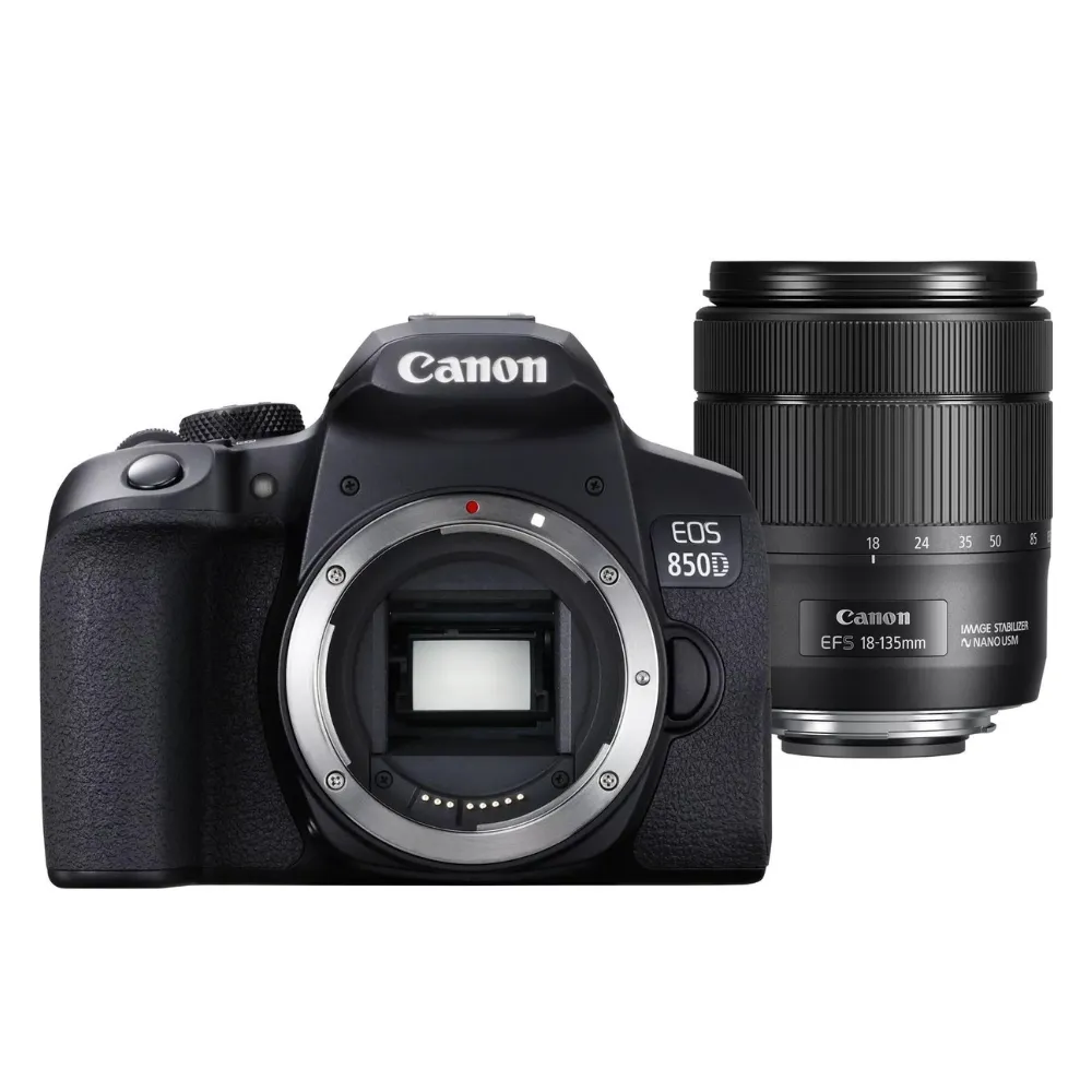 Canon EOS 850D - Image 6