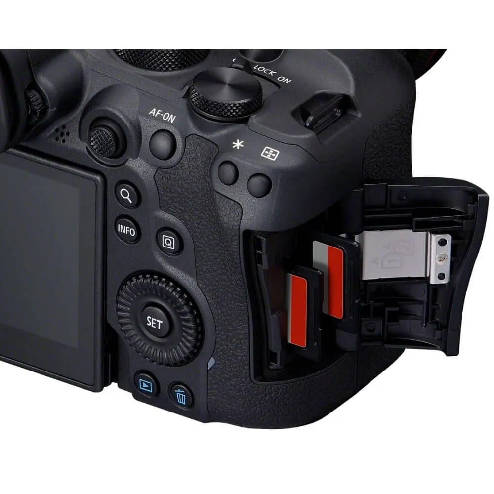 Canon EOS R6 Mark ii - Image 3