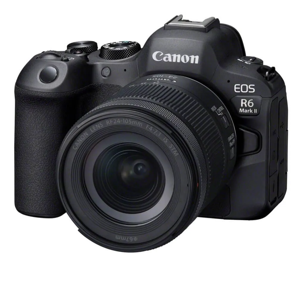 Canon EOS R6 Mark ii - Image 2