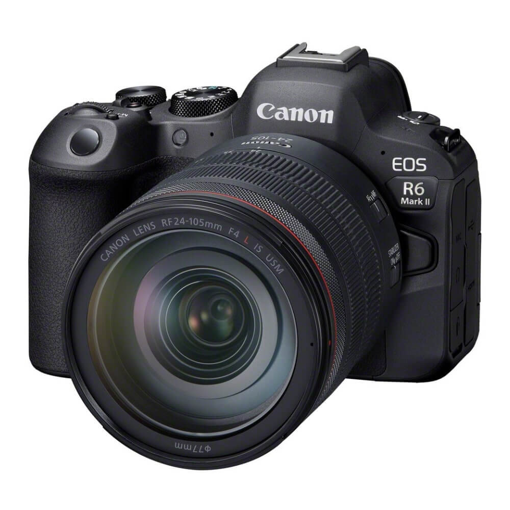 Canon EOS R6 Mark ii