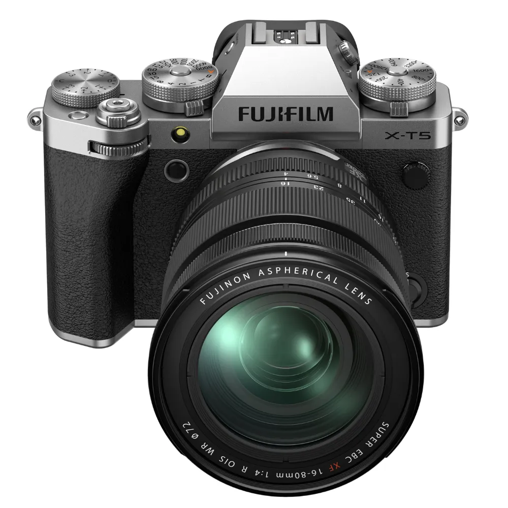 Fujifilm X-T5 camera 2 Fujifilm X-T5 camera - Image 2