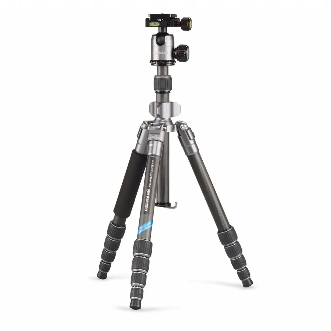 Cullman Mundo 522TC Carbon tripod