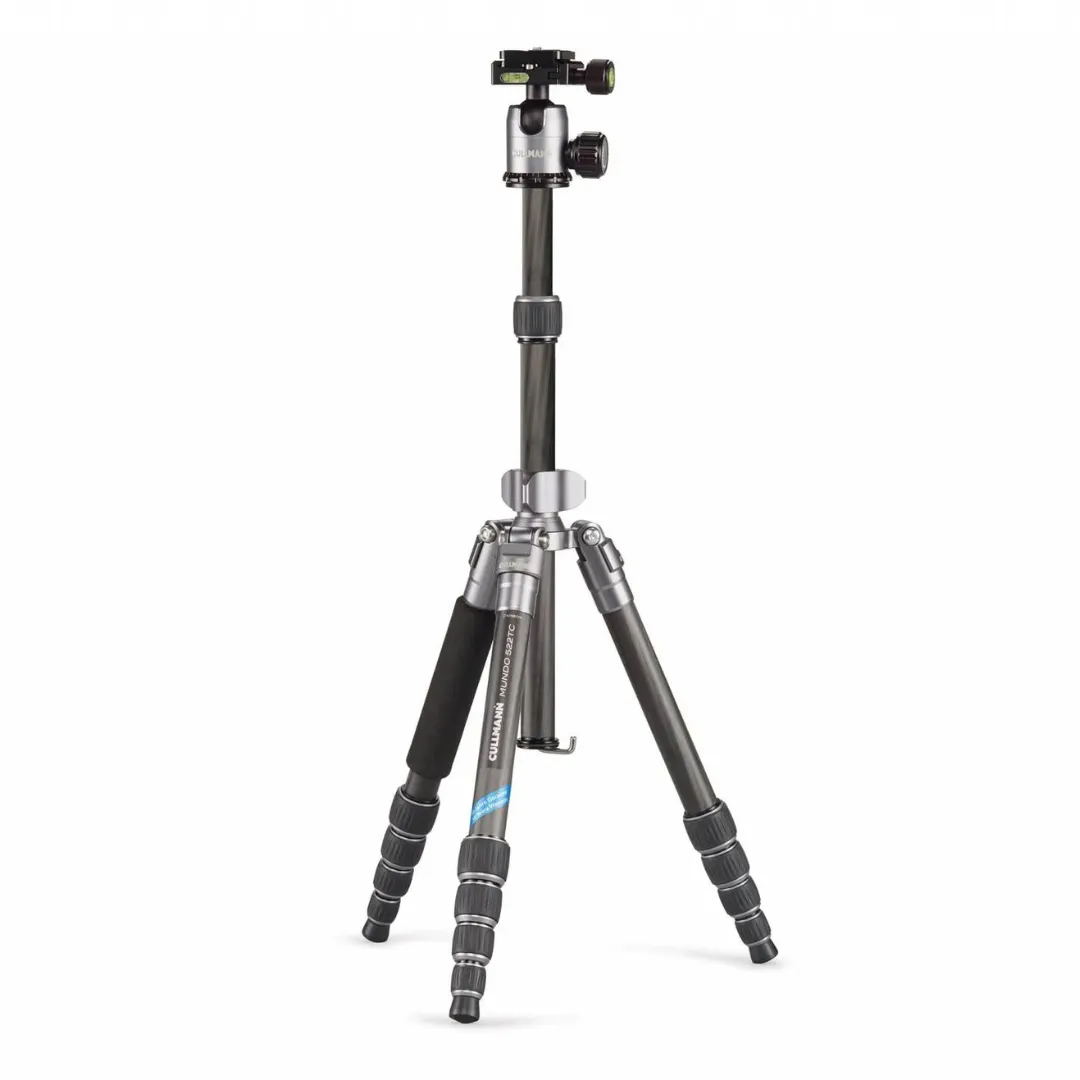 Cullman Mundo 522TC Carbon tripod - Image 2