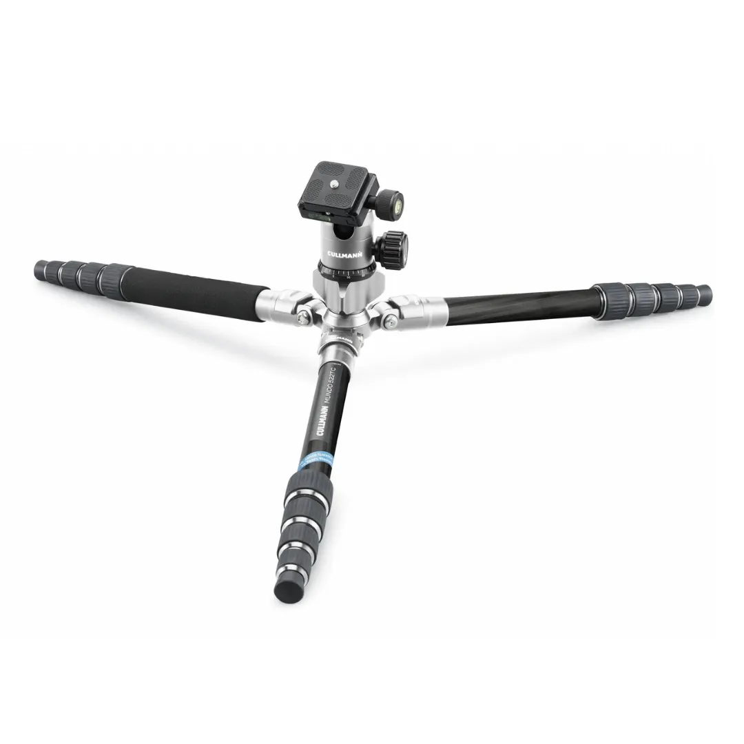 Cullman Mundo 522TC Carbon tripod - Image 3